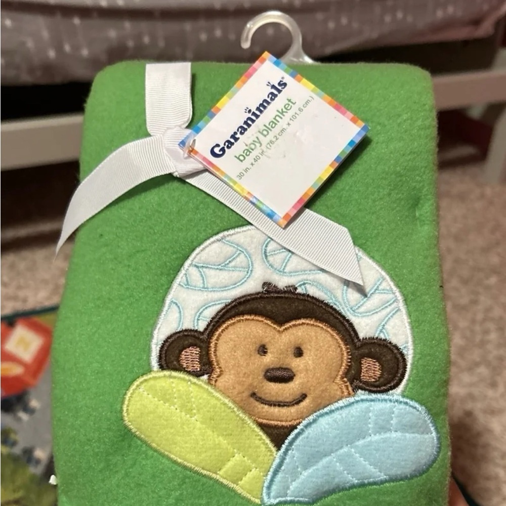 Baby blanket
